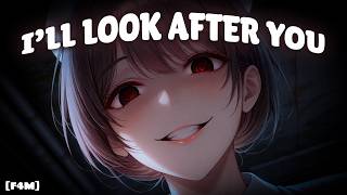 Yandere Nurse Takes Her Obsession Too Far and Kidnaps You [F4M] [Delusional] [Caring]