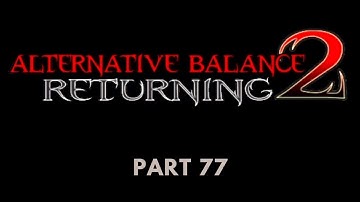 Gothic 2: Returning 2.0 & Alternative Balance - Difficulty [NIGHTMARE +] - Part 77 - No Commentary