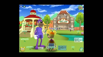 the most annoying toon in toontown