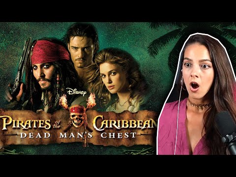 Pirates of the Caribbean: Dead Man's Chest (2006) REACTION