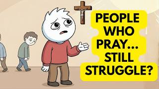 Why You Keep Praying But Nothing Changes (Biblical Psychology)