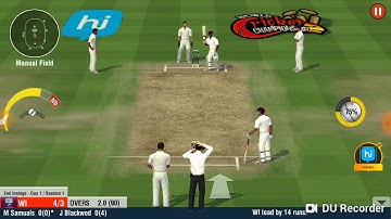 Wcc2 version 2.8.2.1 how to get wicket in the test match 💯%working