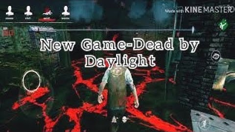 Dead by Daylight-Android/IOS Beta Gameplay(DBD Mobile)