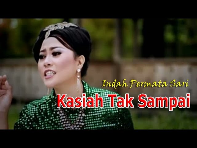 Indah Permata Sari - Kasiah Tak Sampai | Lagu Minang Nostalgia Terpopuler class=