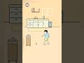 【神回避5】これじゃおやつ🍰が食べられない・・Gを回避しろ！ #shorts #ゲーム実況 #games
