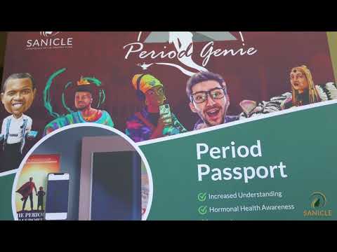 Black Menstrual Health Summit Presented by Sanicle