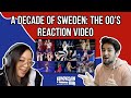 A decade of Sweden at Eurovision: The 00's (Reaction Video)