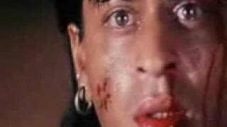 Shahrukh Khan,   Koyla Trailer visitez http://www.ismorocco.com