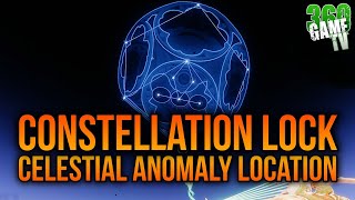 Constellation Lock - Celestial Anomaly Location in Spine of Keres - Destiny 2