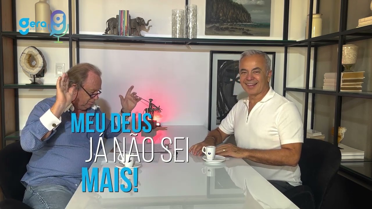 MULHERES FORA DO CINEMA? - ANDRES VON DESSAUER | GERA PODCAST | GERARDO RABELLO #1