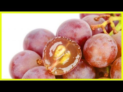 7 bonnes raisons de manger des pépins de raisin