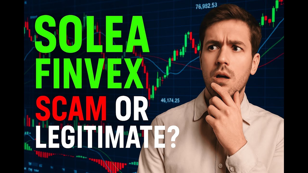 Solea Finvex 2025 Deep Dive 🔥 What You Must Know Before Investing YouTube