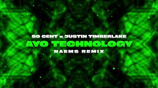 50 Cent - Ayo Technology [NAEMS Techno REMIX] Resimi