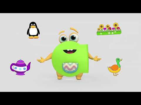 تعلم حروف الهجاء على طريقة أبجد حرف الباء