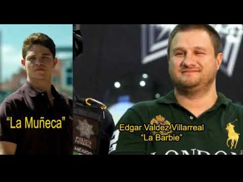 Video: ¿Quién era El Cano en El Chapo?