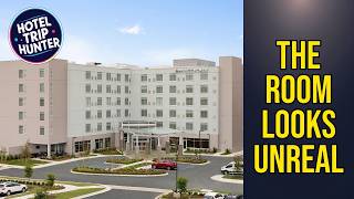 Hyatt Place Virginia Beach Town Center - The Room Looks Unreal Virginia Beach VA United States