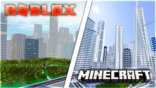 Minecraft vs Roblox: What's The Difference?