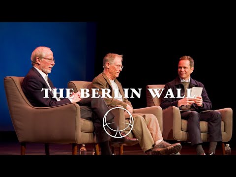 The Berlin Wall — Stephen Heintz & Kim Stanley Robinson | Long Now Talks