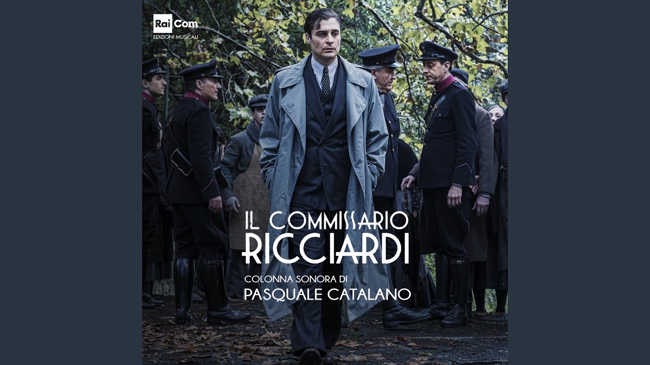 Ricciardi interroga Pt. 2 auf YouTube ansehen Ricciardi interroga Pt. 2 auf YouTube ansehen