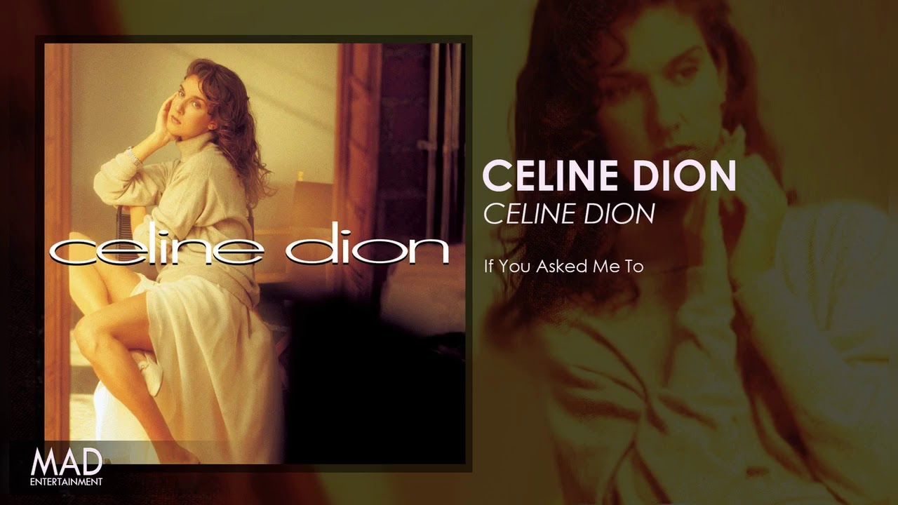 Celine Dion - If You Asked Me To - YouTube