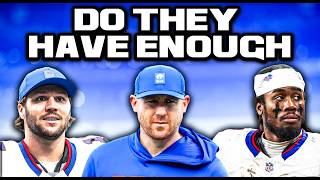 I Have A Lot Of Questions About The Buffalo Bills 2026 NFL Team s