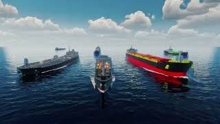 SEAORAMA : WORLD OF SHIPPING 2023 screenshot 3