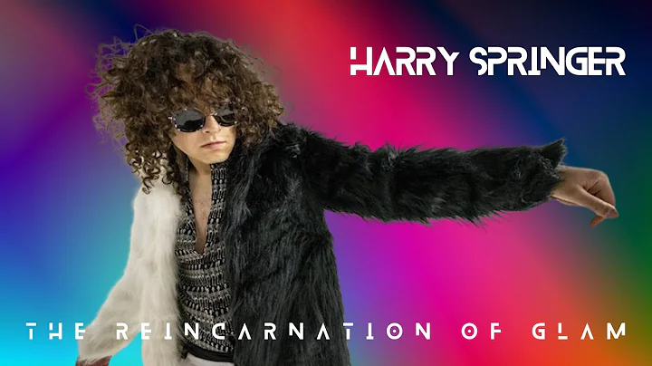 The Reincarnation of Glam with Harry Springer | Moon Walker (AUDIO ONLY)