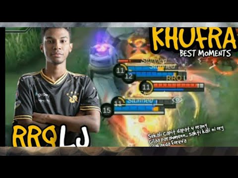 Moment Terbaik KHUFRA