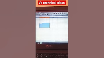 Ms Excel New shortcut key2023|| #shortvideo #viral #youtubeshort #computer #world #computer
