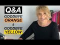 Answering your most asked questions on Goodbye Yellow & Goodbye Orange | Schwarzkopf Professional