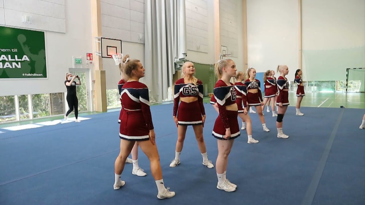 GS ANGELS 2021 | kevätnäytös | showcase