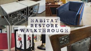 WE'RE BACK AT THE RESTORE!!!🎉🎉🎉