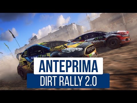 Video: DIRT Promuoverà La Prossima Generazione