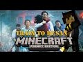 TRAIN TO BUSAN | MINECRAFT EDITION