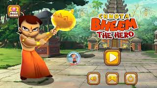 Chota Bheem Hero episode 30.2😁😚 screenshot 5