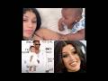 CARDI B &amp; WIZKID’S DAUGHTER STEAL THE SHOW! 🥰🔥 CUTEST MOMENT EVER! #shorts