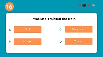 Grammar exercises | 25 questions