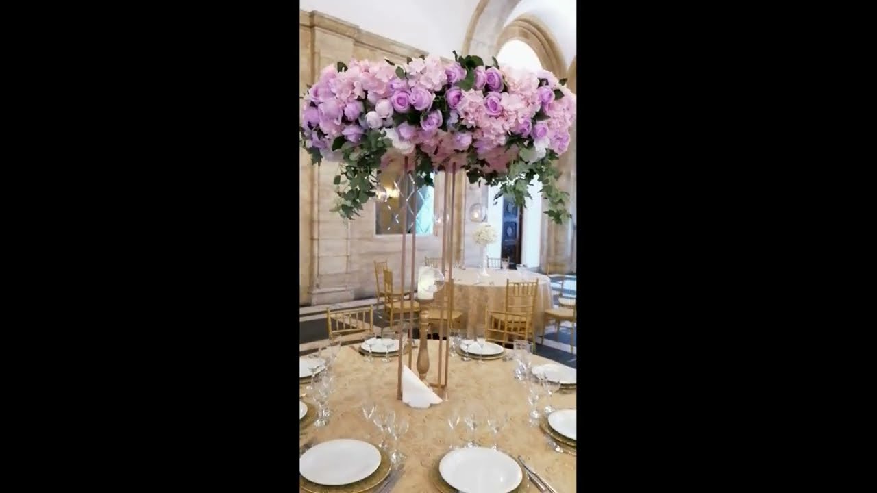 Aranjamente florale nunta, botez. de inchiriat - Anastasia Events -