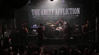 The Amity Affliction - Open Letter (LIVE) in Gothenburg, Sweden 21/6/16