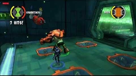 Ben10 Omniverse the Game - Plumb Crazy
