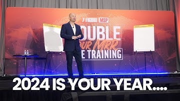This is how you DOUBLE your MSP monthly revenue in 2024