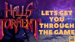 Halls of Torment - Tips & Tricks for New Players