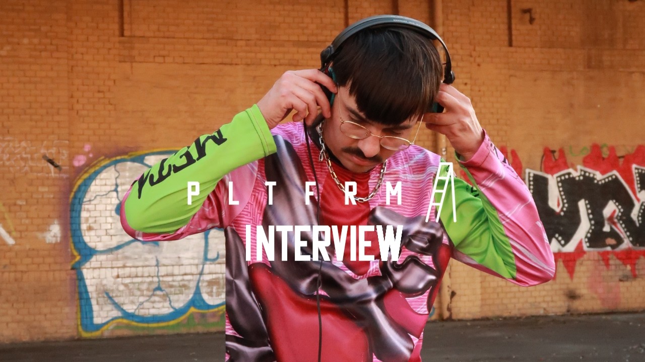 PLTFRM - Interview w/ DJ Latinchat