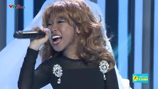 I Believe I Can Fly (Bé Ngọc Giàu) - Gương Mặt Thân Quen Nhí 2017 - Tập 10 [Full HD]