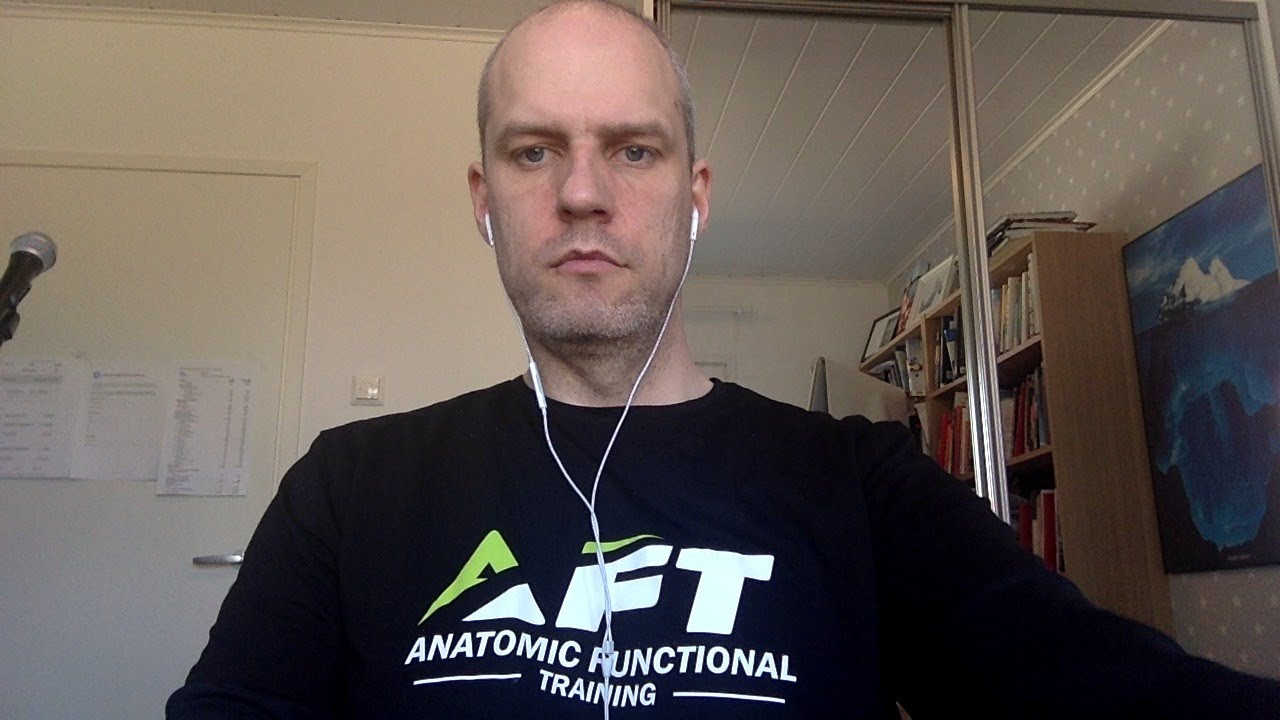 Faskia ja kipu - suuri väärinymmärrys