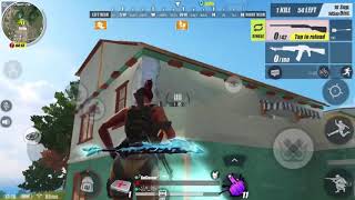 First Video Kill Montage..xd Rules Of Survivalechhin Gaming