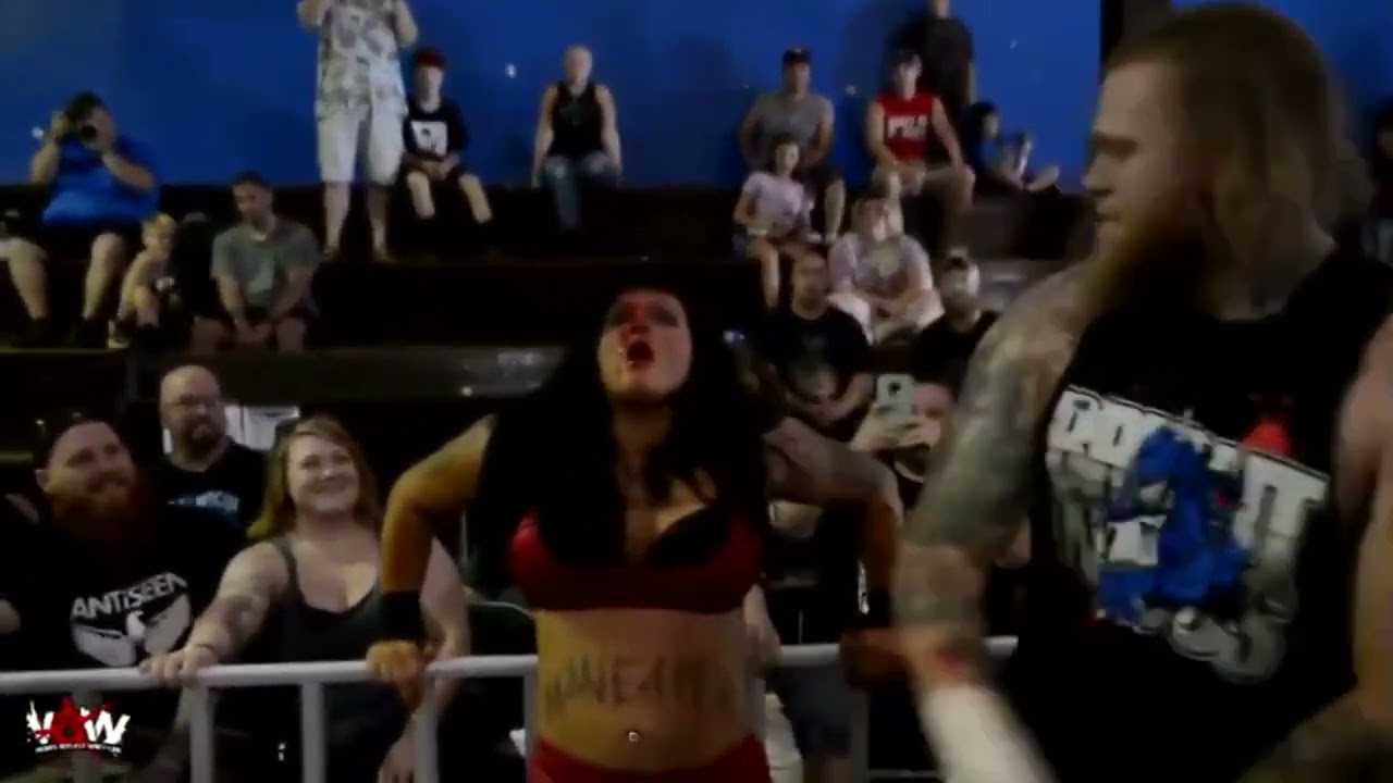 Maria Manic vs Bryant Woods