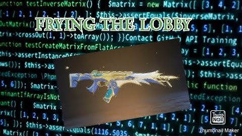 Im A Cheat Code With The R-301  | Apex Legends | season 7