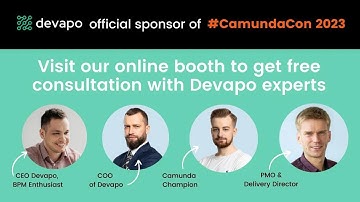 Devapo x CamundaCon 2023
