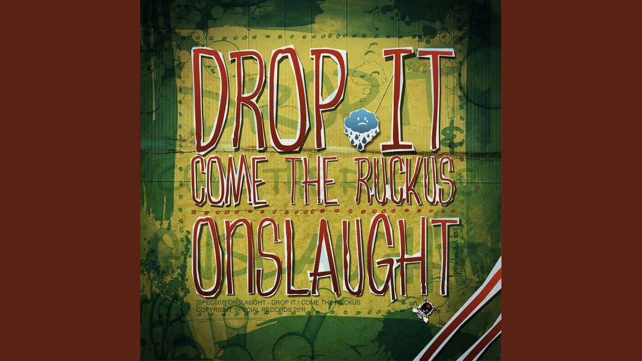 Watch Drop It on YouTube Watch Drop It on YouTube